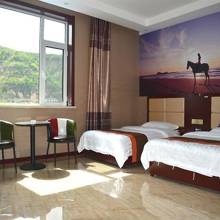 Jun Hotels Shanxi Lvliang Lishi District Lvliang Academy West Gate Luliang  Ngoại thất bức ảnh