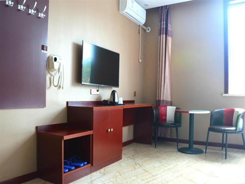 Jun Hotels Shanxi Lvliang Lishi District Lvliang Academy West Gate Luliang  Ngoại thất bức ảnh