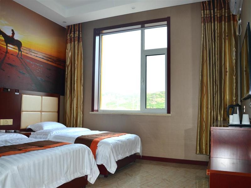 Jun Hotels Shanxi Lvliang Lishi District Lvliang Academy West Gate Luliang  Ngoại thất bức ảnh